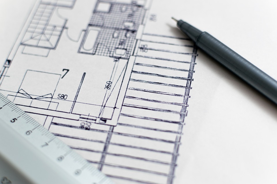 La construction d’une maison : La conception du projet et le design