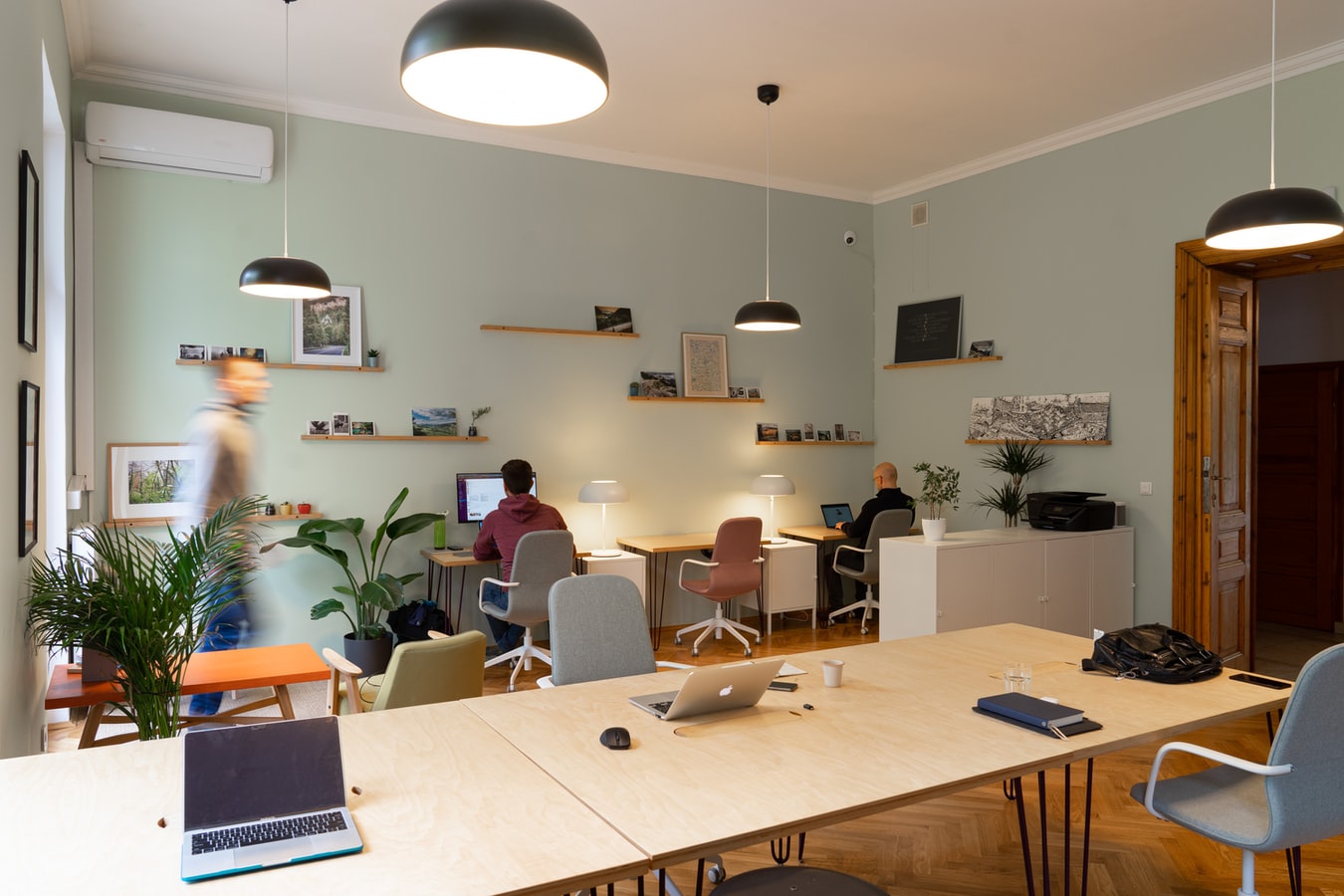 Le coworking : qu’est-ce que c’est ?