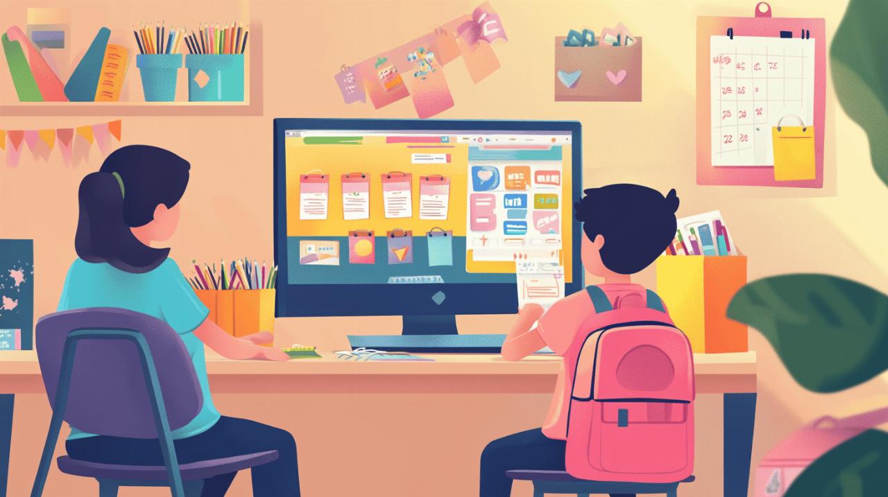 Comment profiter des meilleurs prix pour la rentrée scolaire avec un site de courses en ligne
