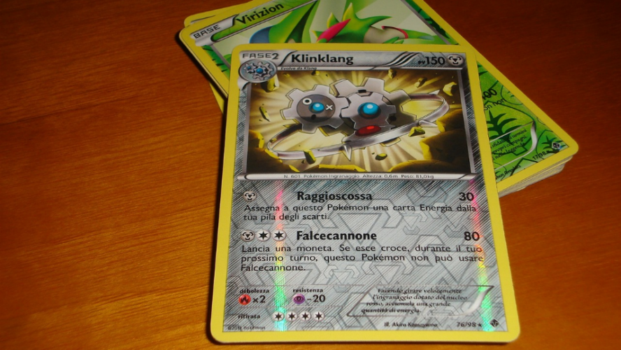 Pourquoi faire une collection de carte Pokemon ?