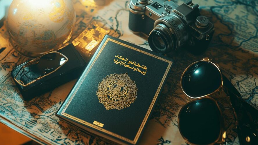 Du changement pour les passeports marocains : guide des demarches accelerees