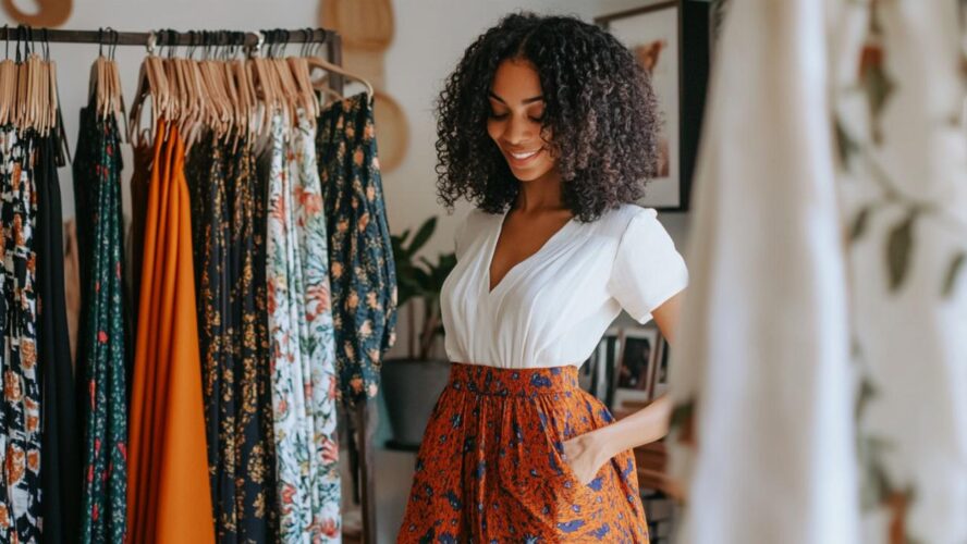 Comment choisir la jupe idéale pour sublimer sa silhouette