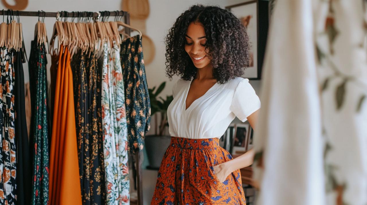 Comment choisir la jupe idéale pour sublimer sa silhouette