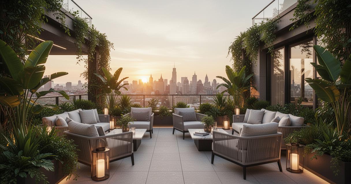 Rooftop 52 : l&rsquo;art de la cuisine gastronomique sur les toits parisiens